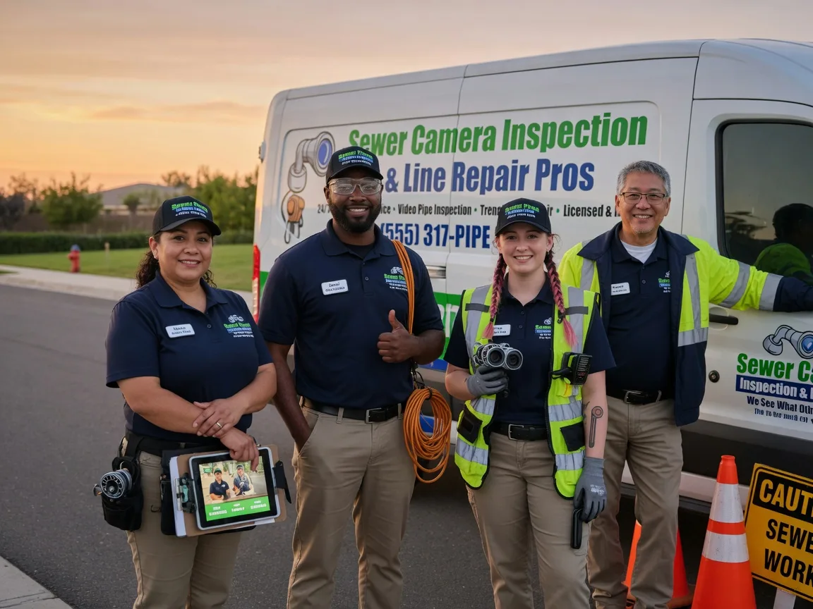 Sewer Line Repair company in Drakesboro, KY